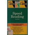 thumbnail image 1 of Pre-Owned Speed Reading (Paperback - Used) 0812018451 9780812018455, 1 of 1