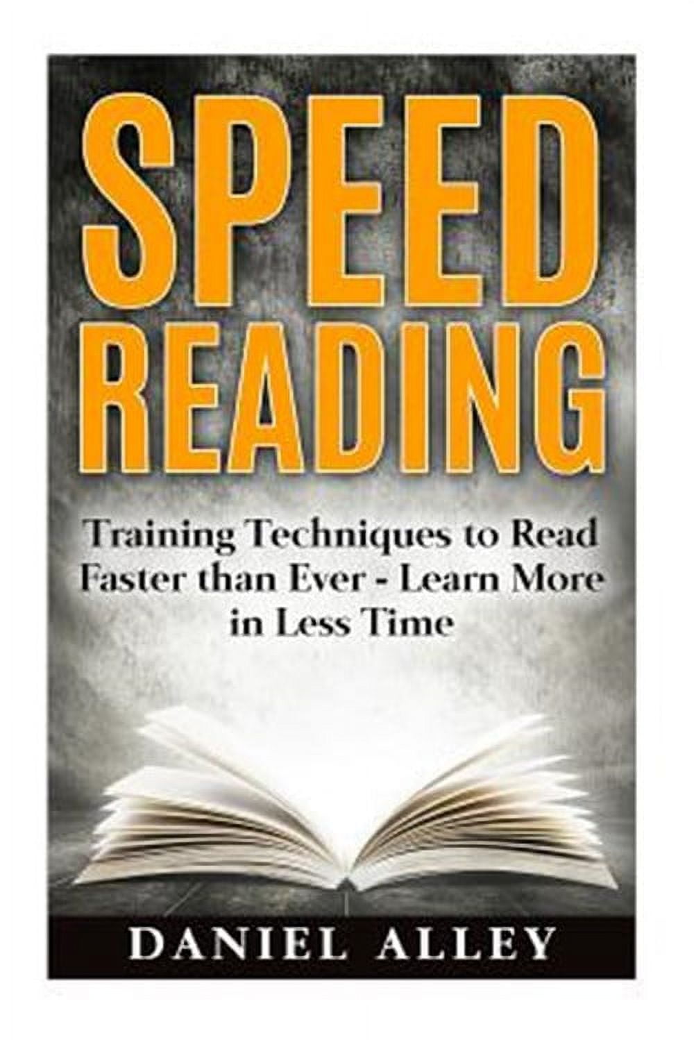 Speed Reading Guide, Reading Comprehension, Memory, Reading Speed ...