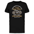 thumbnail image 1 of Speed Rebel Custom Engine T-Shirt Men -Image by Shutterstock, Male 3X-Large, 1 of 2