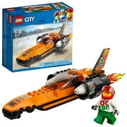Speed Record Car