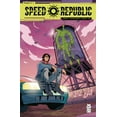thumbnail image 1 of Speed Republic #1 Cvr A Parascandolo & Monte Mad Cave Studios Comic Book, 1 of 1