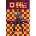 thumbnail image 1 of Speed Republic #5B VF ; Mad Cave Comic Book, 1 of 1