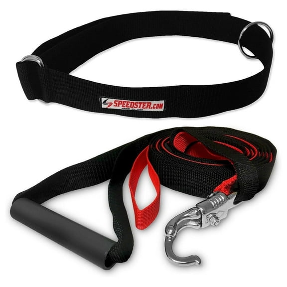 Speed & Resistance Training System - Power Break Away with Waist Belt - RBST for Athletes - Speedster Power Breakaway Strap & Harness - Explosive Starts & Acceleration
