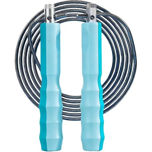 Speed Rope, Finger Grip, , Double Unders