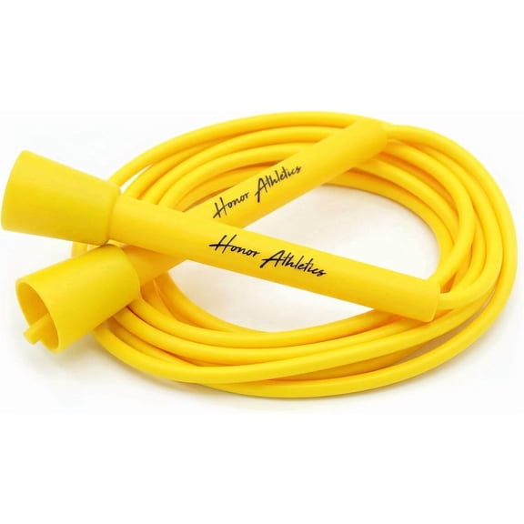 Speed Rope, Skipping Rope - Best for Double Under, Boxing, MMA, Cardio Fitness Training Condition Jump