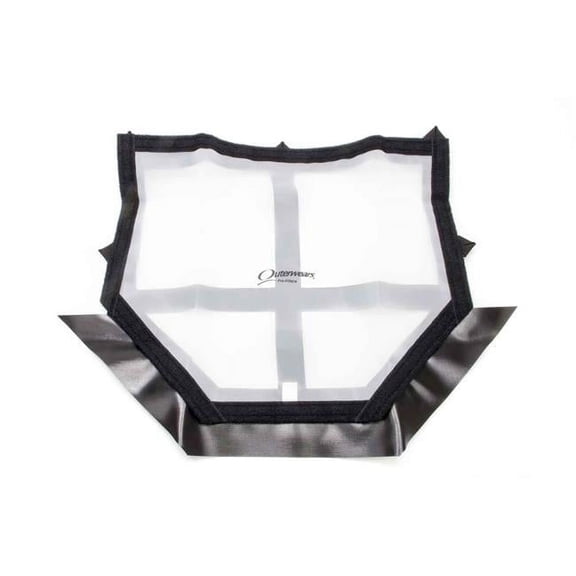 Speed Screen Kit with Loops for Attaching - Fits Modified Race Cars