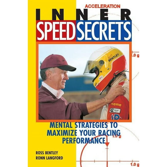 Speed Secrets Inner Speed Secrets: Mental Strategies to Maximize Your Racing Performance, (Paperback)