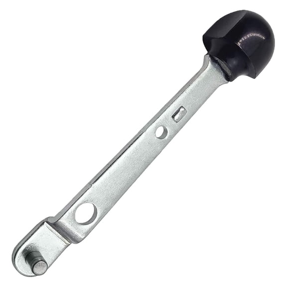 Speed Selector Levers Replacement Levers Metal Texture for Professional Mixers Seamlessly Compatibility Easy Installation