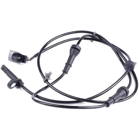 Speed Sensor,CCIYU 1 pc Front Left/Right ALS2551 ABS sensor Fit for 2013 2014 2015 2016 for Nissan Sentra
