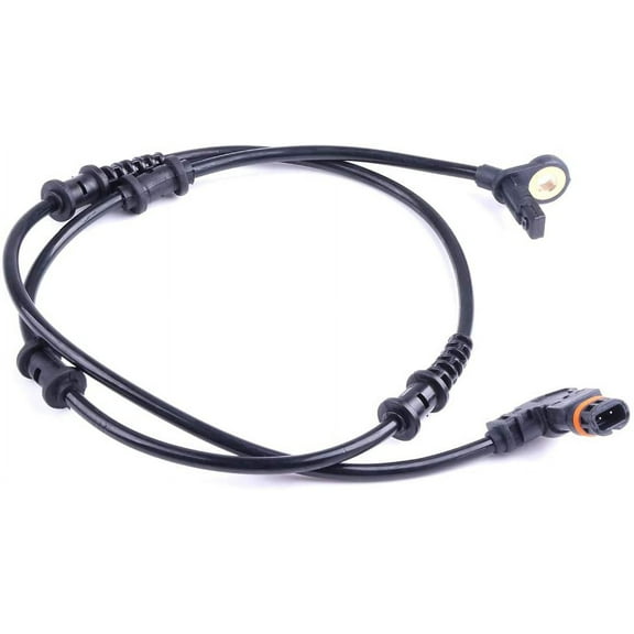 Speed Sensor,CCIYU 1 pc Front Left/Right ALS376 ABS sensor Fit for Mercedes-Benz GL320/GL350/GL450/GL550/ML320/ML350/ML450/ML500/ML550/ML63 AMG/R320/R350/R500/R63 AMG