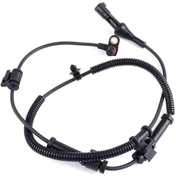 Speed Sensor,CCIYU 1 pc Front Left/Right ALS505 ABS sensor Fit for 2005 2006 2007 2008 2009 2010 for Ford F-250 Super Duty,2005 2006 2007 2008 2009 2010 for Ford F-350 Super Duty