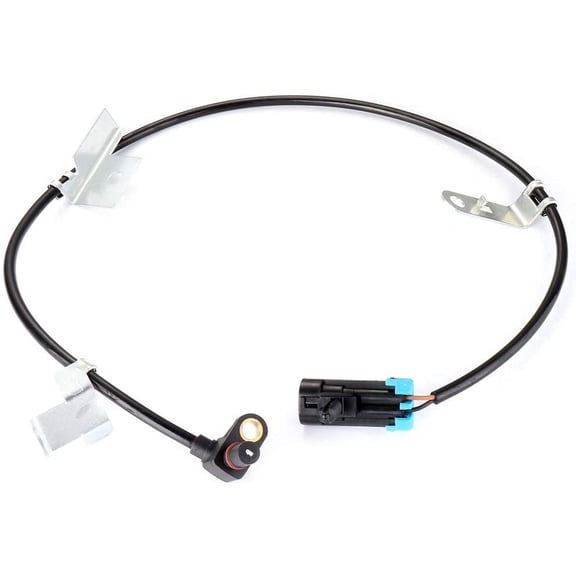 Speed Sensor,CCIYU 1 pcs Front Right ALS1185 ABS sensor Fit for 1995 1996 for Chevy K2500,1995 1996 for Chevy K3500,1995 1996 1997 1998 for GMC K2500 Sierra,1995 1996 1997 for GMC K3500 Sierra