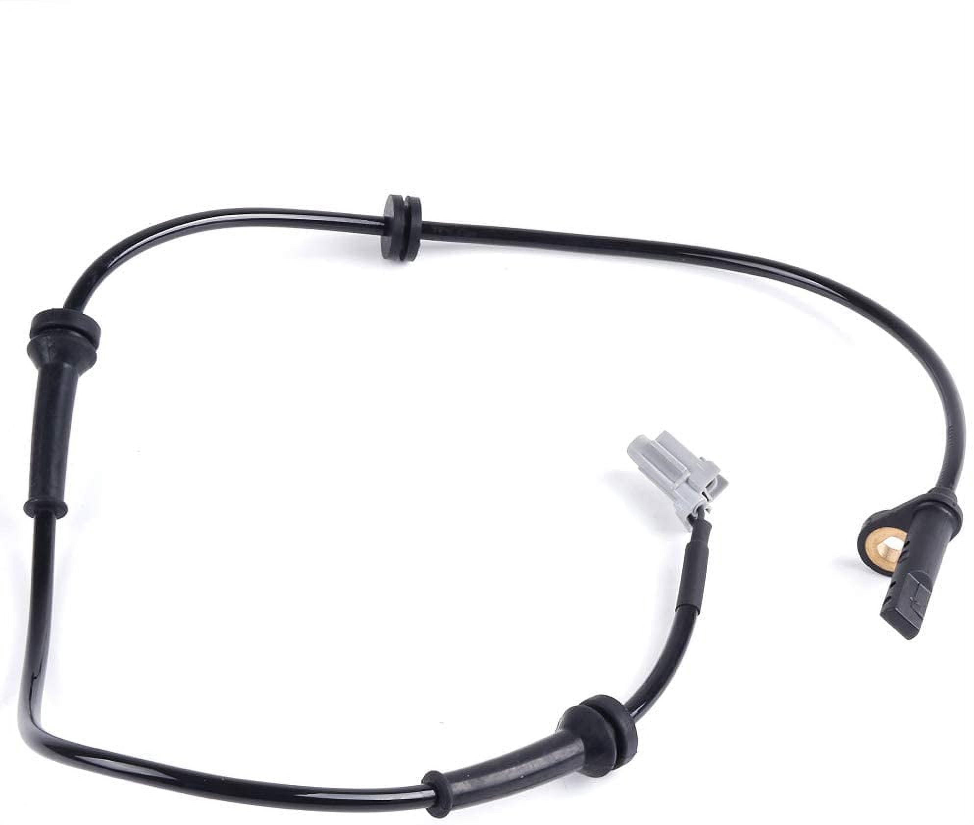 Speed Sensor,CCIYU 2 pcs Front Left Right ALS1658 ABS sensors Fit for ...