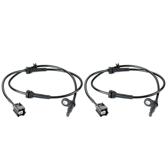 Speed Sensor,CCIYU 2 pcs Front Left Right ALS2500 ABS sensors Fit for 2009 2010 2011 2012 2013 2014 for Nissan Murano,2012 2013 2014 2015 for Nissan Titan