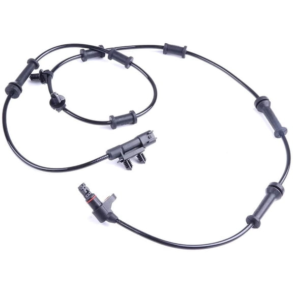 Speed Sensor,CCIYU 2 pcs Front/Rear Left ALS1918 ABS sensors Fit for 2007 2008 2009 2010 2011 2012 2013 2014 2015 2016 2017 2018 for Jeep Wrangler
