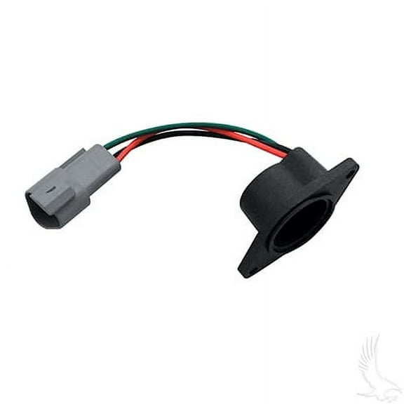 Red Hawk Speed Sensor, Club Car Tempo, Precedent, DS IQ with ADC Motor - MOT-1003