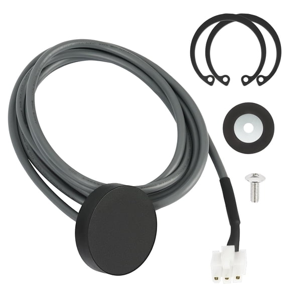 Speed Sensor PDS Kit with Speed Sensor Magnet, Fits EZGO Electric Golf Cart 2001-2009, OEM#73327-G01, 73328-G01