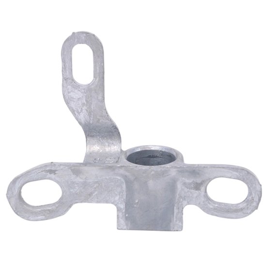 Speed Sensor Support Bracket with Formed Three Slot Mount Layout 2S7Q-6023-AC