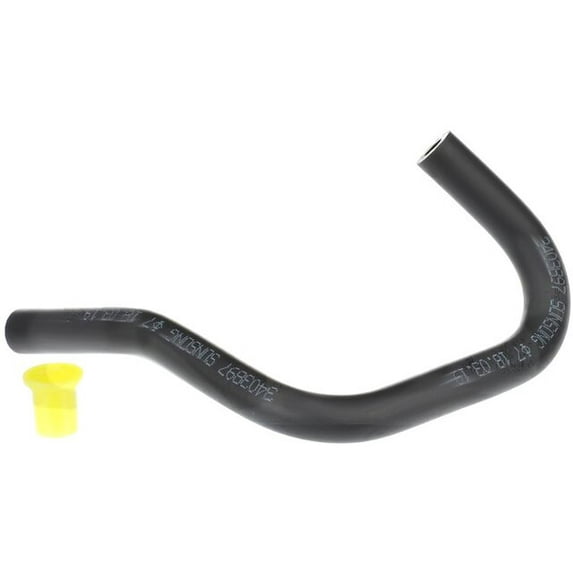 Speed Sensor To Line Power Steering Return Line Hose Assembly - Compatible with 1999 - 2003 Acura TL 2000 2001 2002