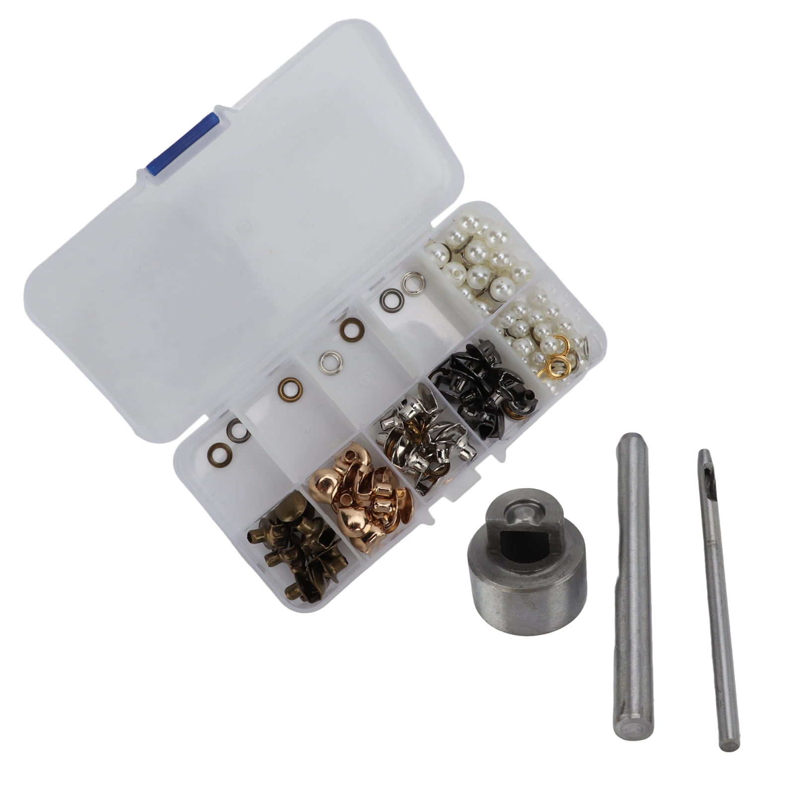 Speed Shoe Lace Hooks, Copper Round U Shaped Mountaineering Outdoor