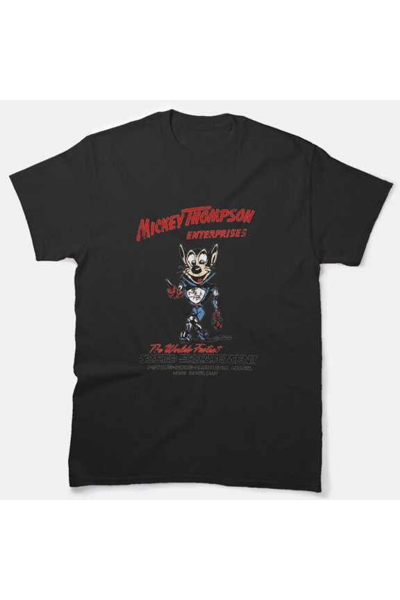 Speed Shop Classic T-Shirt