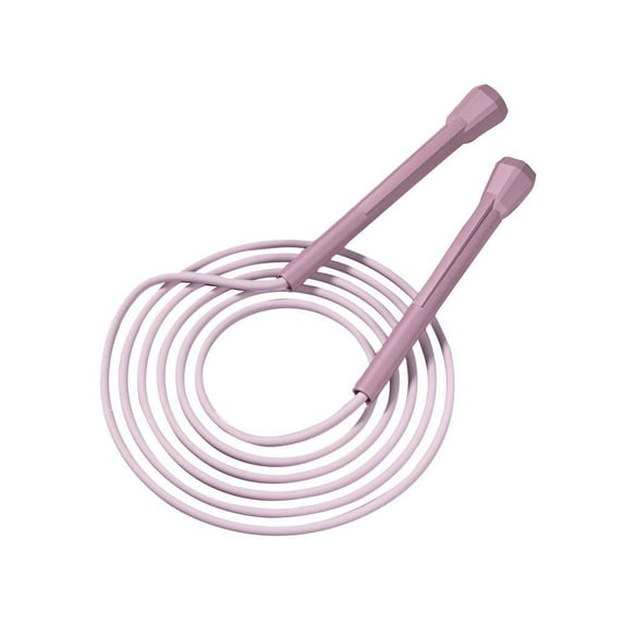 Speed Skipping Rope - High-Strength PVC, Comfortable Ergonomic Handle, Durable for Daily Exercise