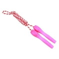 thumbnail image 1 of Speed Skipping Rope under $5! CQCYD Speed Skipping Rope, 2.4M Cotton Braided Jump Rope, Indoor Fitness Exercise Rope for Children Adults Workout, 1 of 2