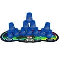 Speed Stacks Sport Stacking Competitor, Blue 12 Cups, Holding stem