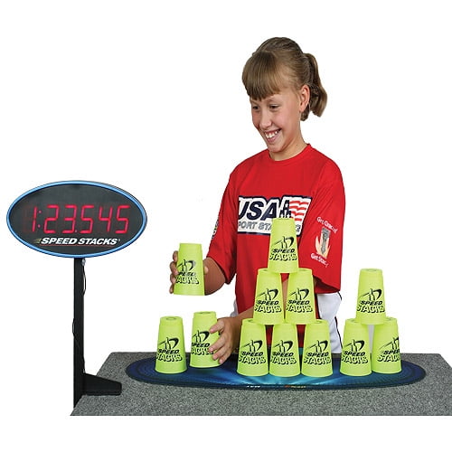 Speed Stacks Tournament Display Pro
