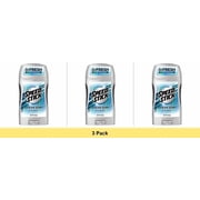 Speed Stick Clear Solid Deodorant 24 HR Ocean Surf 3 OZ - 3 Pack Bundle