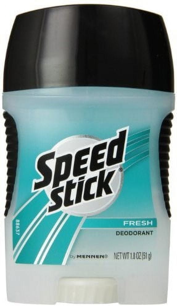 Speed Stick Deodorant, Fresh, 1.8 Oz