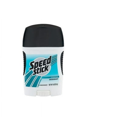 Speed Stick Deodorant, Fresh (Pack of 4)