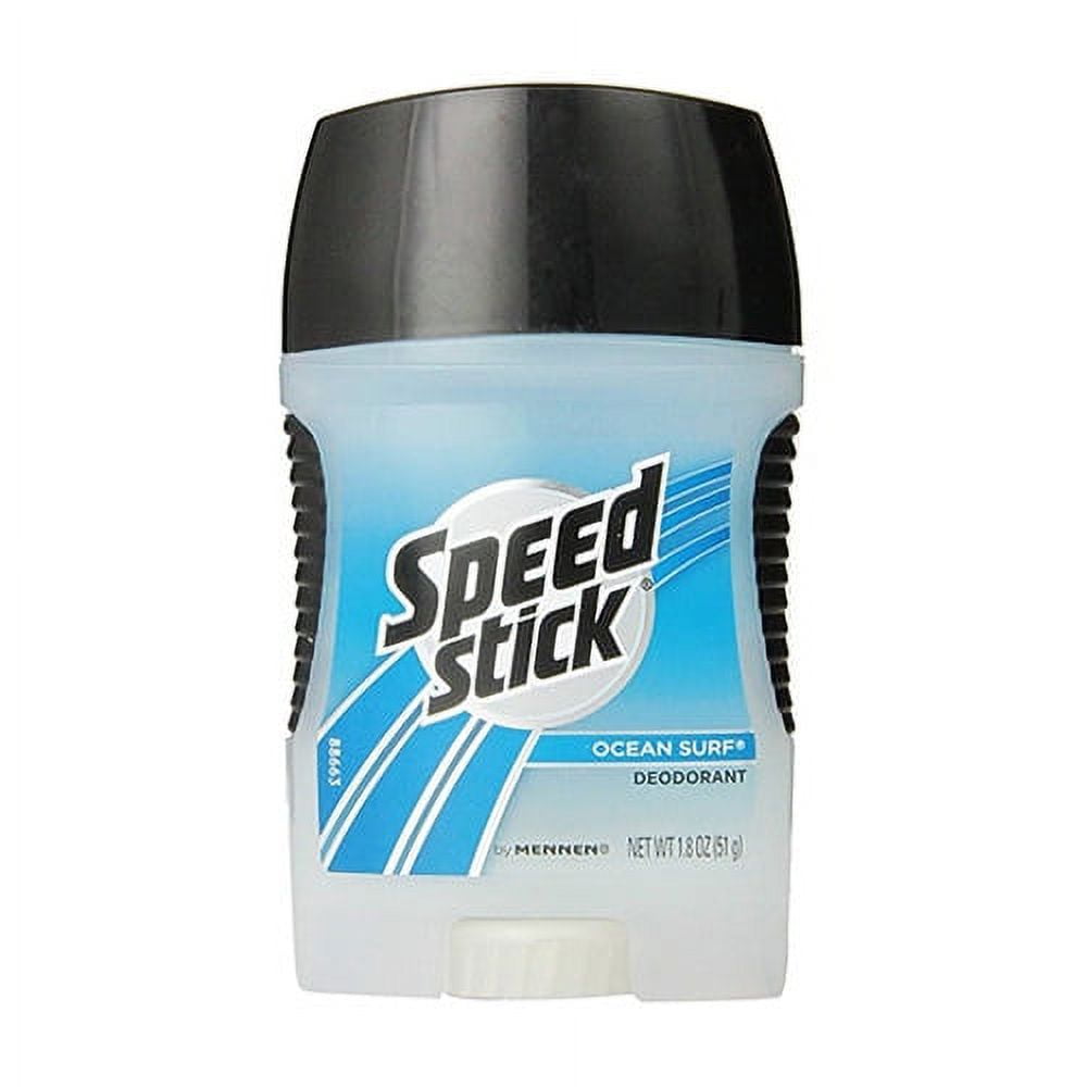 Speed Stick Deodorant, Ocean Surf, 1.08 Oz, 6 Pack