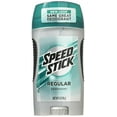thumbnail image 1 of Speed Stick Deodorant, Regular 3 oz, 1 of 2
