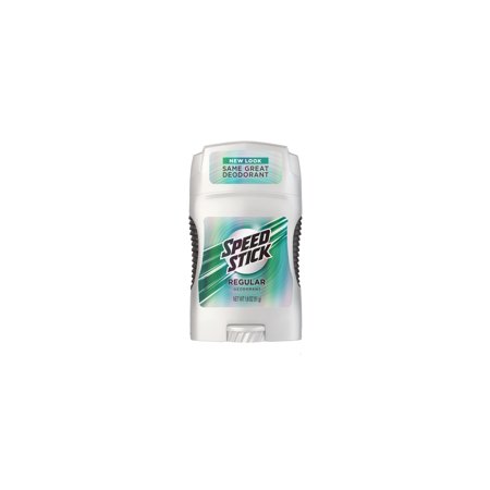 Speed Stick Deodorant Regular (Pack of 2)