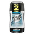 thumbnail interactive-video image 1 of Speed Stick Clear Solid Deodorant, 24 HR, Ocean Surf, 3 OZ - 2 Pack, 1 of 16