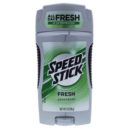 Speed Stick Men's Deodorant, Fresh - 3 ounce