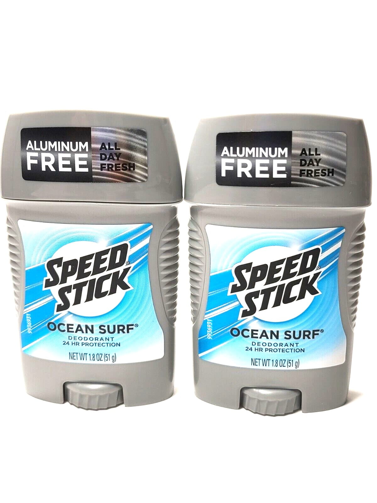 Speed Stick Ocean Surf Deodorant 1.8 Ounce (Pack of 2)
