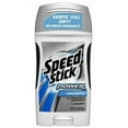 thumbnail image 1 of Speed Stick Power Anti-Perspirant Deodorant, Unscented 3 oz (Pack of 2), 1 of 8