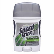 Speed Stick Power Antiperspirant Deodorant By Mennen, Fresh Scent - 1.8 Oz , 3 Pack