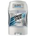 thumbnail image 1 of Speed Stick Power Clear Gel Antiperspirant, 3 Ounce -- 12 per case, 1 of 1