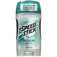 thumbnail image 1 of Speed Stick by Mennen Deodorant, Regular 3 oz (Pack of 4), 1 of 4