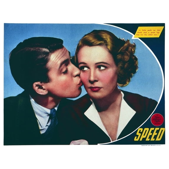 Speed Still (20 x 16)