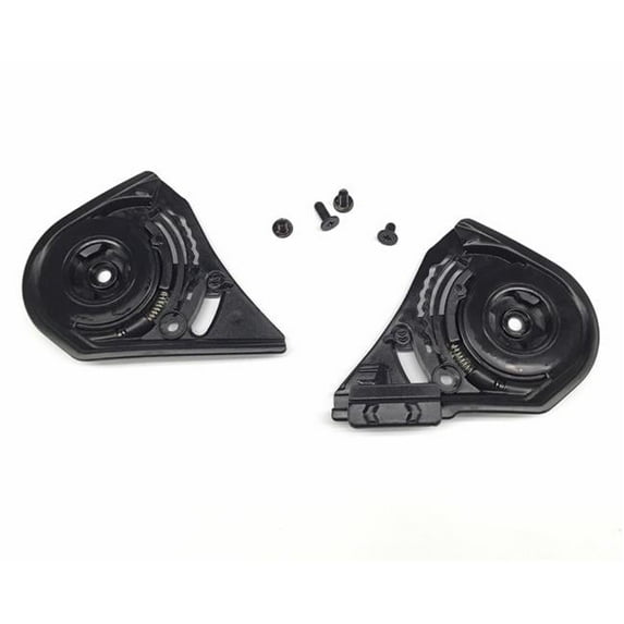 Speed & Strength 874980 SS1600 & 1310 Replacement Lock N Load Shield Base Plate Kit, Black