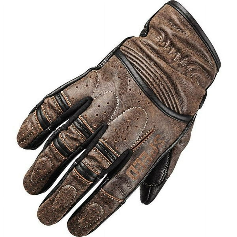 Redemption Gloves Speed And Strength Motorcycle Gloves Speed