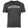 thumbnail image 1 of Speed & Strength Bikes Are In My Blood T-Shirt, 1 of 2