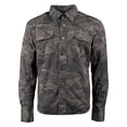 thumbnail image 1 of Speed & Strength Call to Arms 2.0 Mens Long Sleeve Armored Moto Shirt Camo XL, 1 of 4