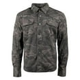 thumbnail image 1 of Speed & Strength Call to Arms 2.0 Mens Long Sleeve Armored Moto Shirt Camo XXL, 1 of 4