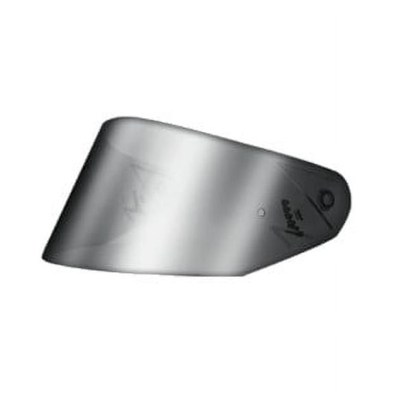 Speed & Strength Faceshield for SS1000 Helmet Silver 875199