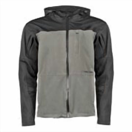 Speed and Strength Speed & Strength Fame and Fortune Mens Textile Jacket Black/Olive SM